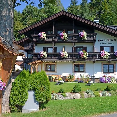 Gaestehaus Friedl Κίρχμπεργκ ιν Τιρόλ Δωμάτιο φωτογραφία