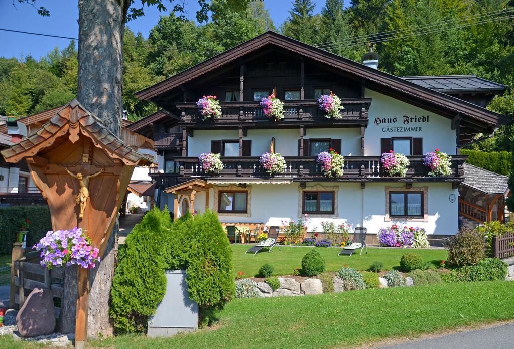 Gaestehaus Friedl Κίρχμπεργκ ιν Τιρόλ Δωμάτιο φωτογραφία