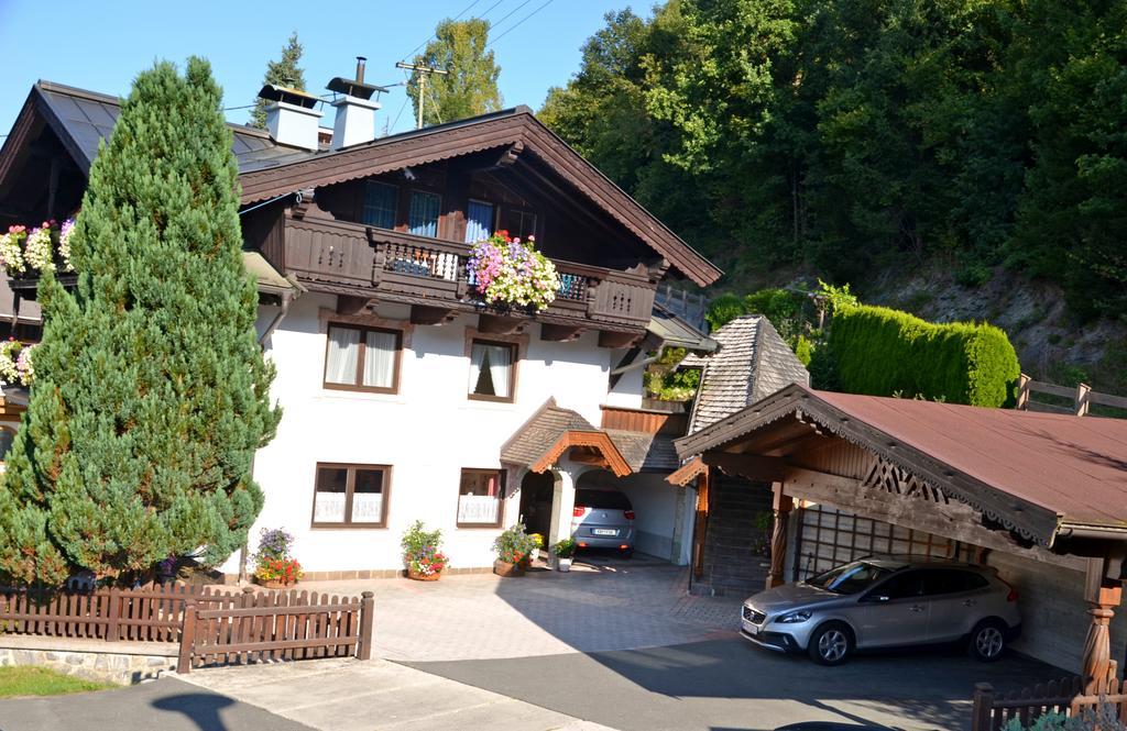 Gaestehaus Friedl Κίρχμπεργκ ιν Τιρόλ Δωμάτιο φωτογραφία