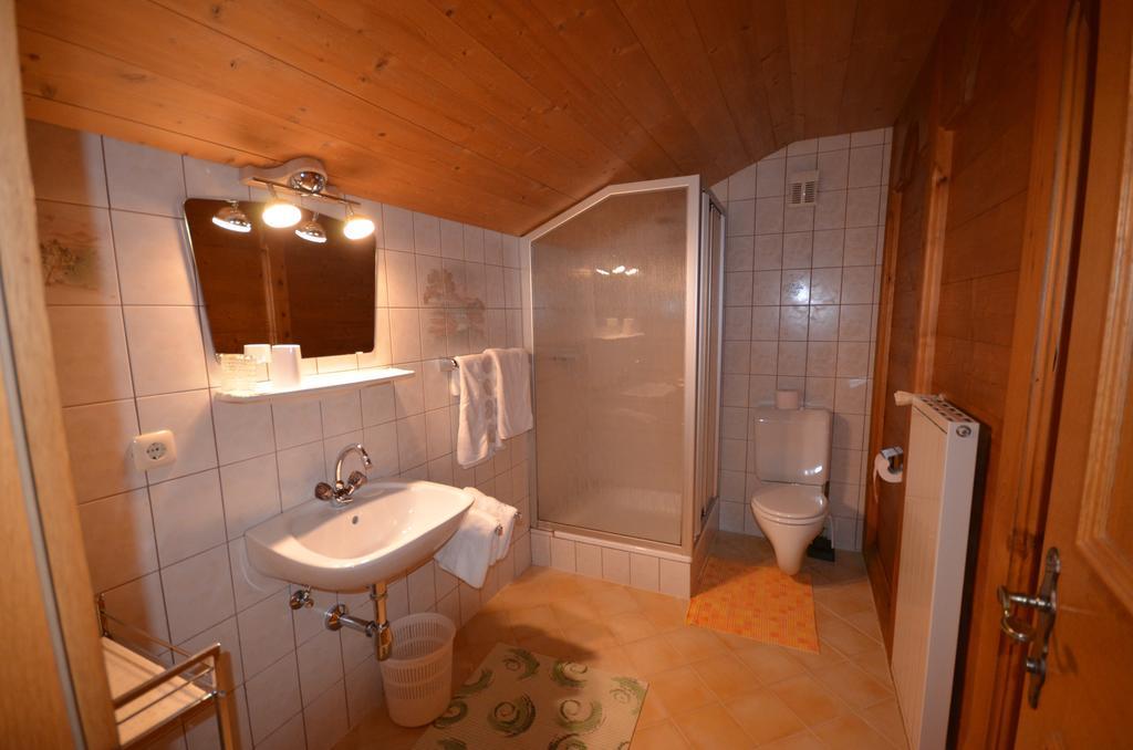 Gaestehaus Friedl Κίρχμπεργκ ιν Τιρόλ Δωμάτιο φωτογραφία